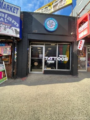 Gkunny Tattoo, New York City - Photo 4
