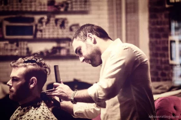 Papyon Hair Salon & Barber, New York City - Photo 6