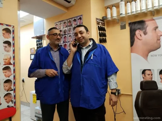 Gentlemen's Barber Shop, New York City - Photo 5