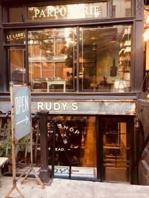 Rudy's Barbershop, New York City - Photo 1