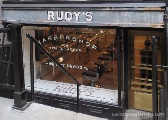 Rudy's Barbershop, New York City - Photo 6