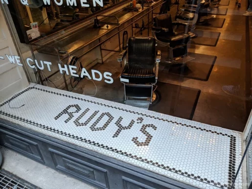 Rudy's Barbershop, New York City - Photo 3
