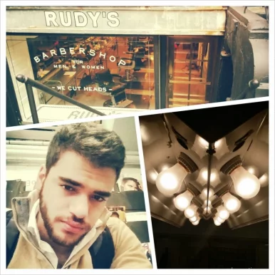 Rudy's Barbershop, New York City - Photo 7