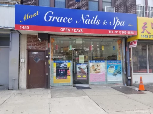 Most Grace Nails & Spa, New York City - Photo 3
