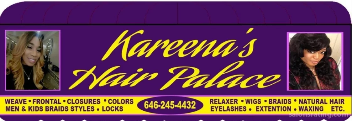 Kareena's Hair Palace, New York City - Photo 1
