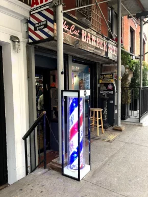 The Cut Barbershop, New York City - Photo 8