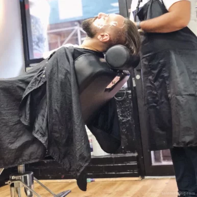 The Cut Barbershop, New York City - Photo 7