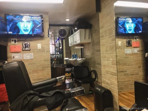 The Cut Barbershop, New York City - Photo 3