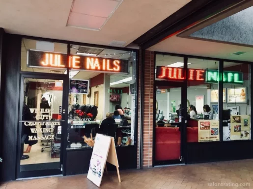 Julie Nails and Spa, New York City - Photo 1