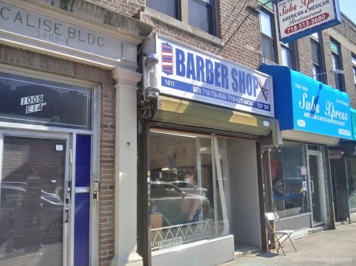 George's Barber Shop, New York City - Photo 1