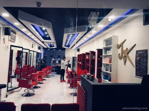 JK hair salon & JK造型, New York City - Photo 2