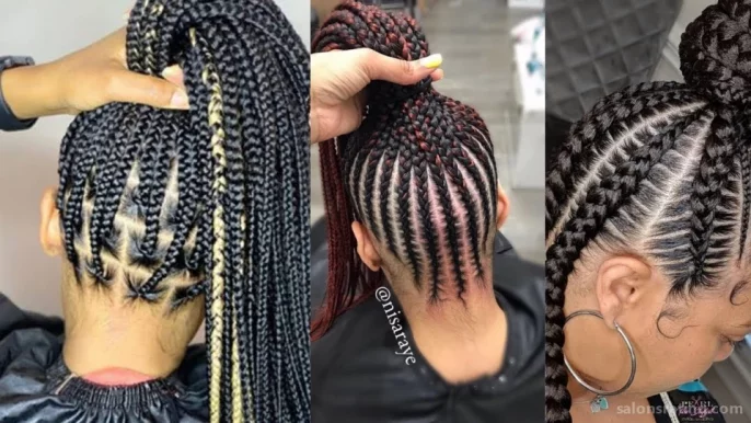 Mariam Diop Professional African Hair braiding Beauty Salon, New York City - Photo 3