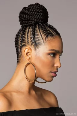 Mariam Diop Professional African Hair braiding Beauty Salon, New York City - Photo 1