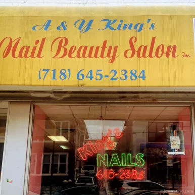 King's Nail Beauty Salon Co, New York City - Photo 3