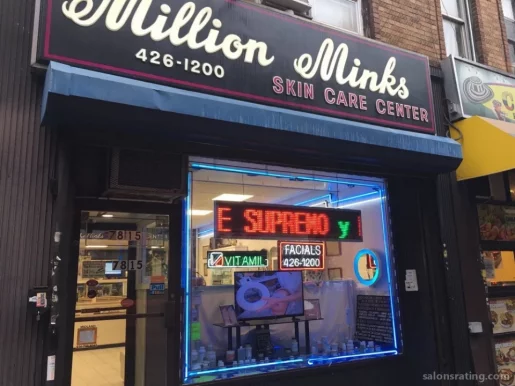 Million Minks Corporation, New York City - Photo 1