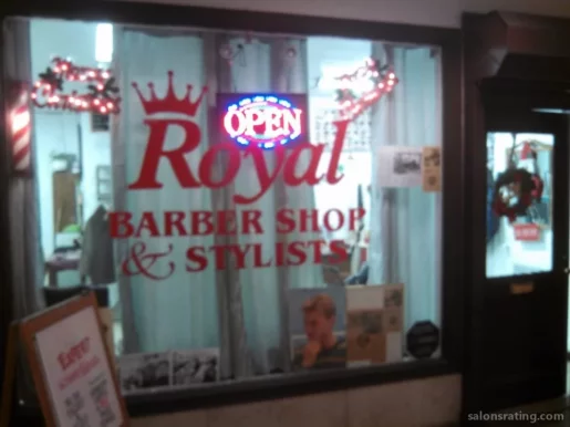 Royal Barber Shop, New York City - Photo 2