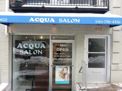 Acqua Salon, New York City - Photo 2