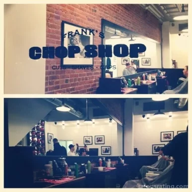 Frank's Chop Shop, New York City - Photo 3