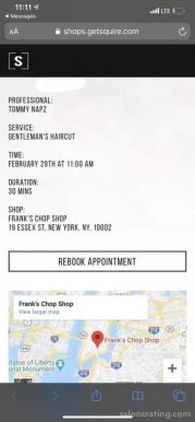 Frank's Chop Shop, New York City - Photo 6