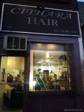 Cithara Hair Salon, New York City - 