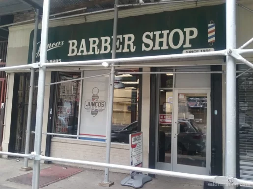 Junco Barber Shop, New York City - Photo 2