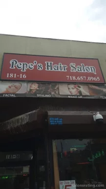 Pepe's Hair Stylist, New York City - Photo 2