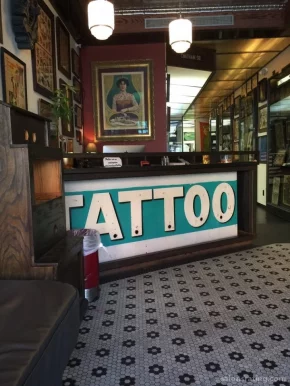 Daredevil Tattoo, New York City - Photo 5