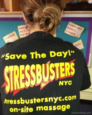 Stressbusters NYC, New York City - Photo 3