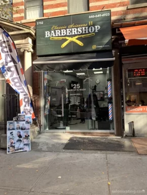 Classic scissors 2 barbershop, New York City - Photo 6