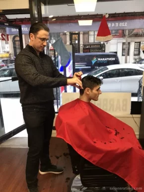 Manny's Barbershop 10003 | East village Barber Shop, New York City - Photo 5