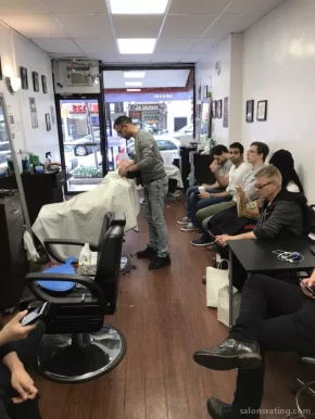 Manny's Barbershop 10003 | East village Barber Shop, New York City - Photo 2