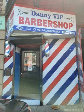 Danny VIP Barber shop, New York City - Photo 3