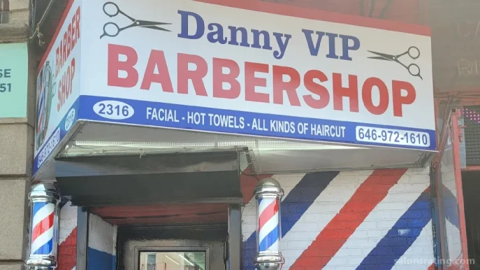 Danny VIP Barber shop, New York City - Photo 4