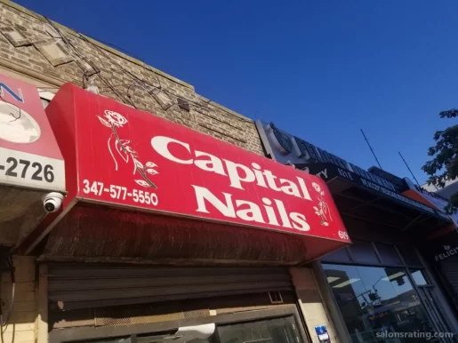 Capital nails, New York City - Photo 2