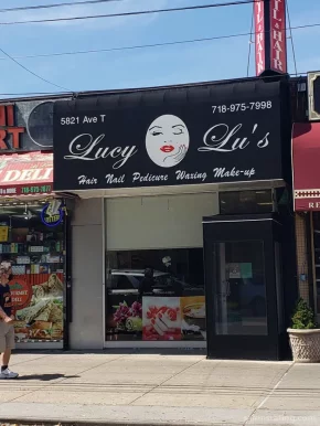 Lucy Lu's Salon, New York City - Photo 1
