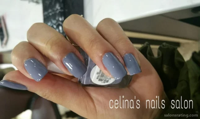 Celina's Nail Salon, New York City - Photo 1