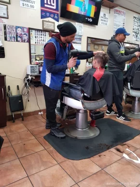 Mike's Barber Shop, New York City - Photo 1