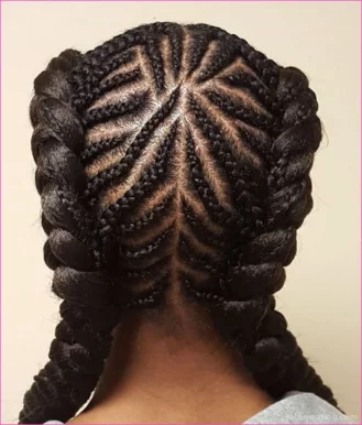 Fanta African Hair Braiding, New York City - Photo 5