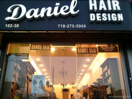 Daniel Hair Design, New York City - Photo 6