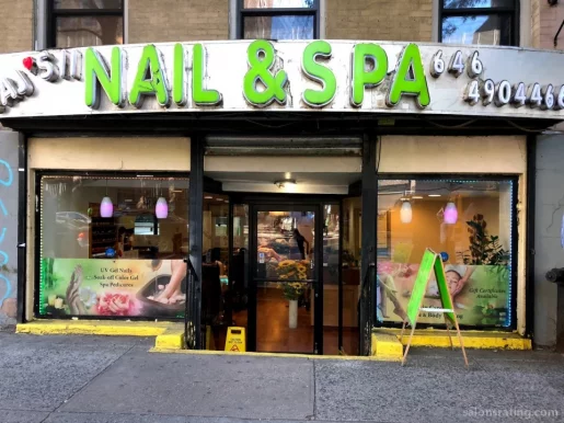 J J Nails Spa Salon, New York City - Photo 8