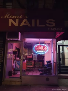 Mimi Nails, New York City - 
