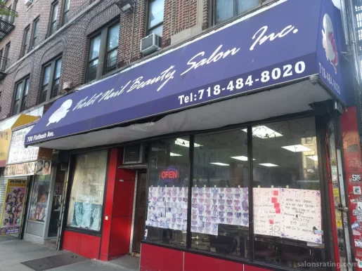 Violet Nail Beauty Salon, New York City - Photo 1