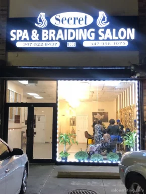 Secrets Salon And Spa by Lisa and Bamba, New York City - Photo 5