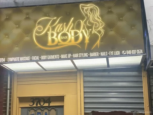 Kash Body bar, New York City - Photo 2