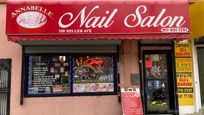 Annabelle Nail Salon, New York City - Photo 1