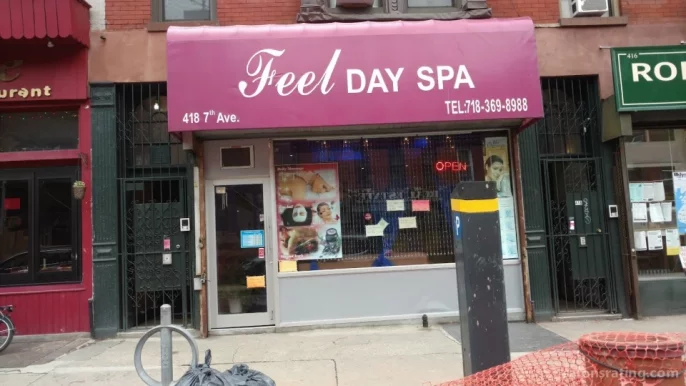 Massage & Facial - Feel Day Spa, New York City - Photo 7
