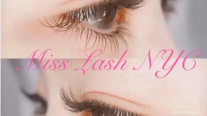 Miss Lash NYC/ Eyelash Extensions and Lash Lift, New York City - Photo 1