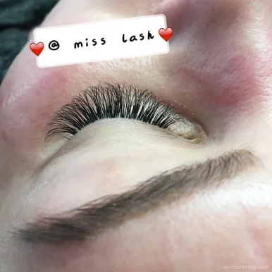 Miss Lash NYC/ Eyelash Extensions and Lash Lift, New York City - Photo 5