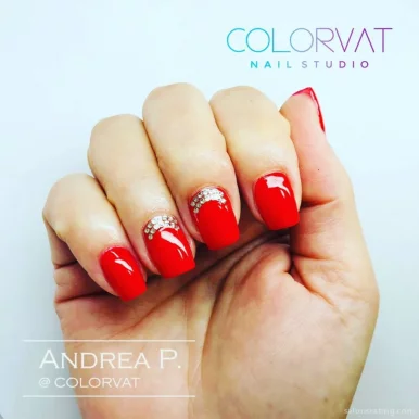COLORVAT ONE - Exclusive Nail Studio & Salon (Members Only), New York City - Photo 2
