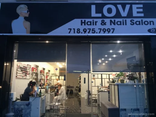 Love Hair & Nail Salon, New York City - Photo 3